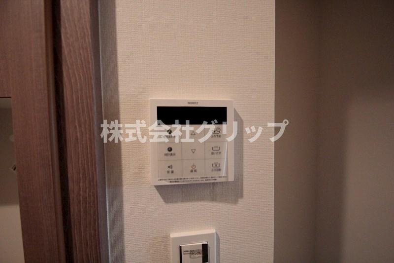 ザ・パークハビオ横浜関内の設備