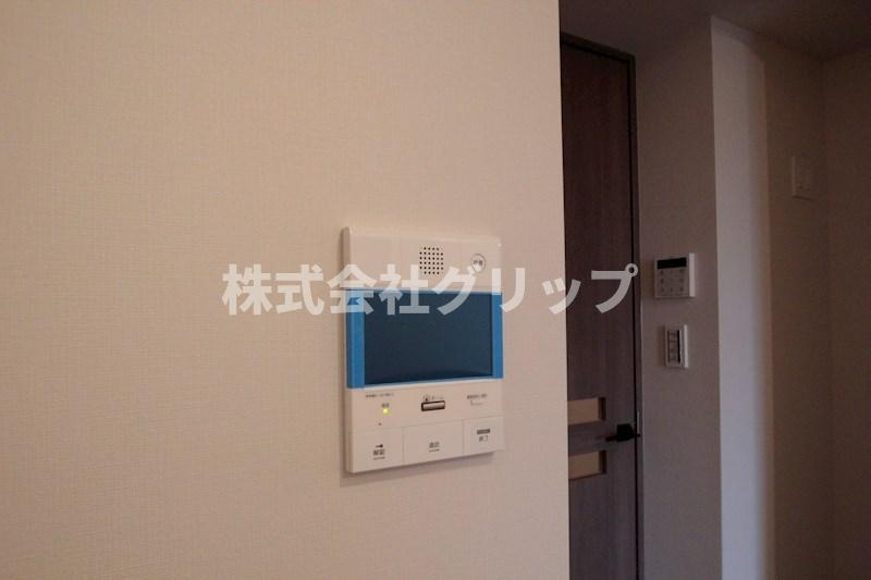 ザ・パークハビオ横浜関内のセキュリティ