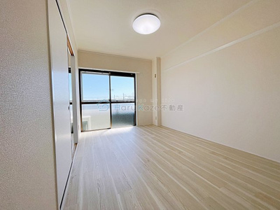 【居間・リビング】 | MKマンション【名古屋市賃貸・ワンフロア2戸】