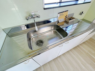 【キッチン】 | MKマンション【名古屋市賃貸・ワンフロア2戸】