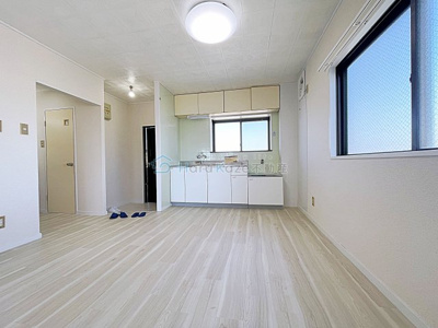 【内装】 | MKマンション【名古屋市賃貸・ワンフロア2戸】