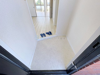 【玄関】 | MKマンション【名古屋市賃貸・ワンフロア2戸】