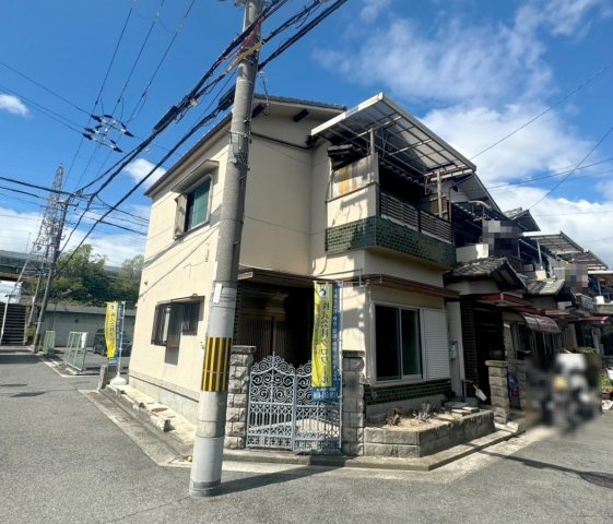 堺市西区浜寺諏訪森町西1丁　戸建の外観