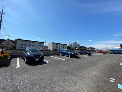 【駐車場】 | クリスタルコート