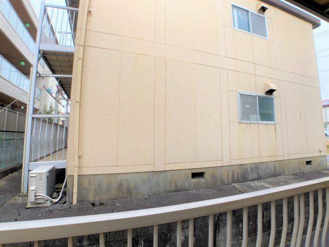 コーポ坂野A棟の展望