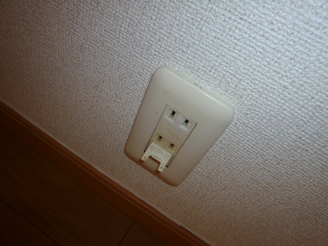 倉敷市東塚４丁目のアパートの設備