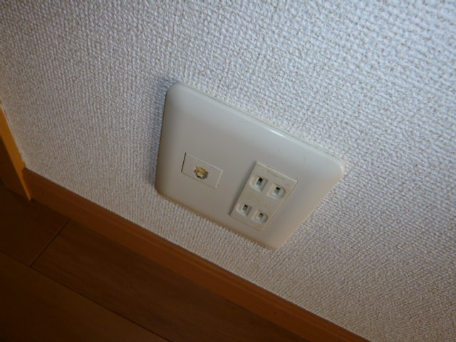 倉敷市東塚４丁目のアパートの設備