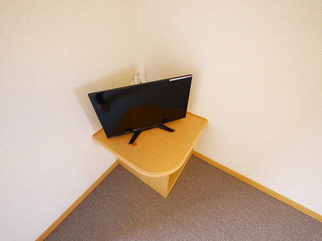 レオパレスヴィラージュＥの設備|家電付き