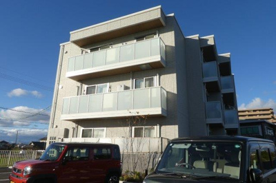 【外観】 | ミモザ