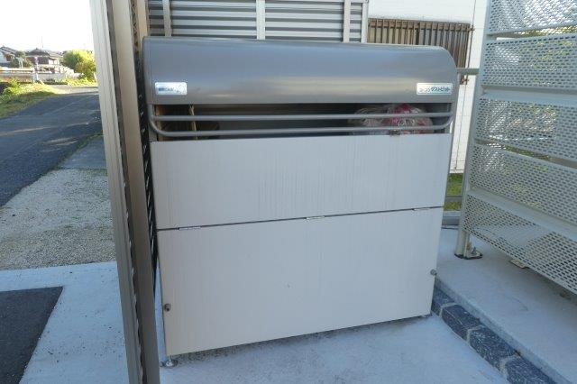 ミモザのその他共用部分|敷地内ゴミＳＴ・当番なし。