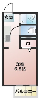 UTSUWAの間取り
