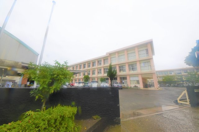 FelidiaGarden　宮崎市郡司分(2号棟）の周辺|本郷中学校