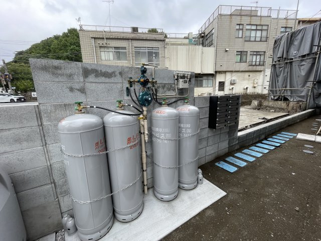 クレモナ湘南WESTのその他共用部分