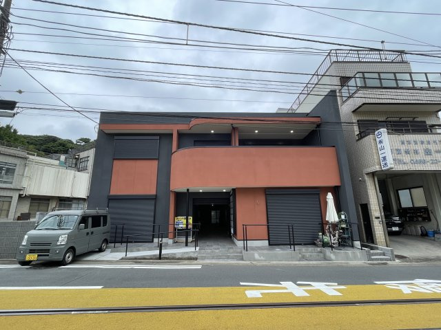 クレモナ湘南WESTの外観