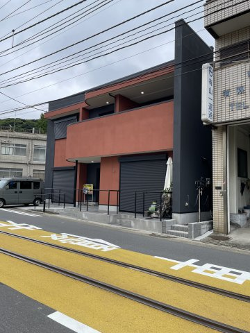 クレモナ湘南WESTの外観