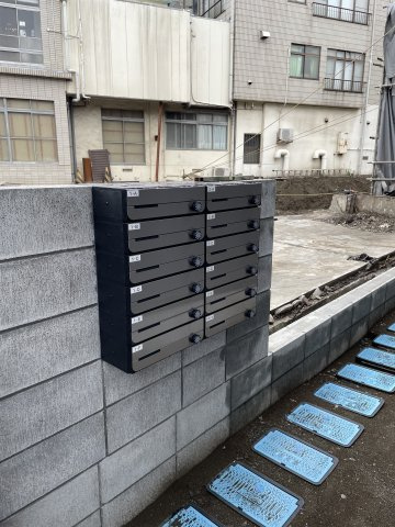 クレモナ湘南WESTのその他共用部分