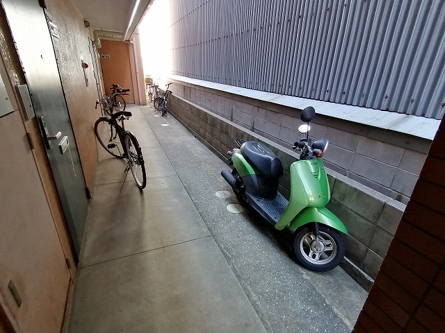 神戸市兵庫区水木通９丁目の賃貸マンション