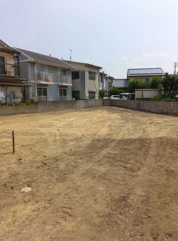 鳥取市行徳3丁目土地の画像