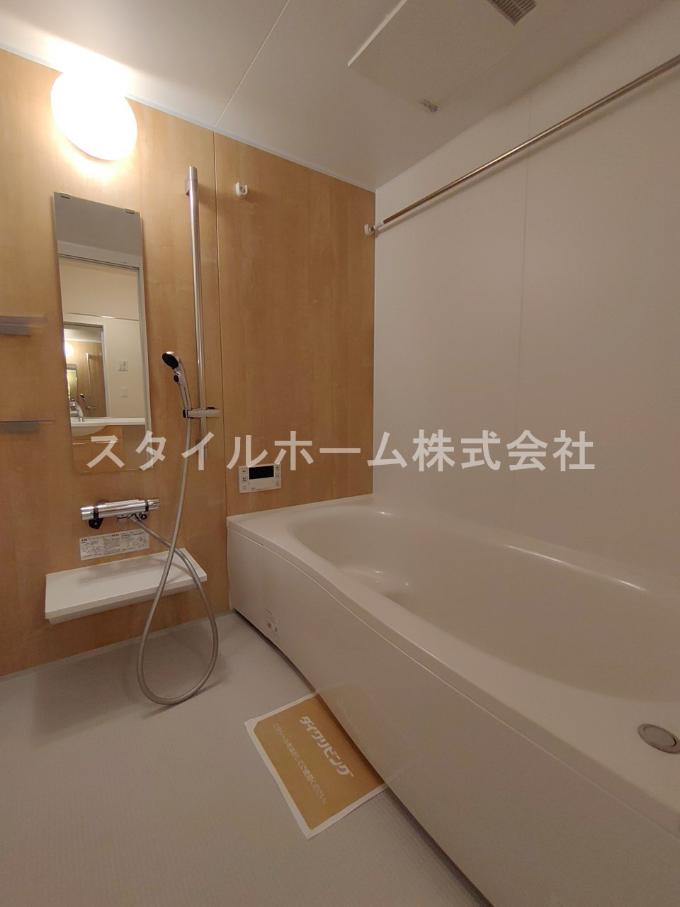 ヴィダ　フェリィス三番館の浴室|別部屋写真です。