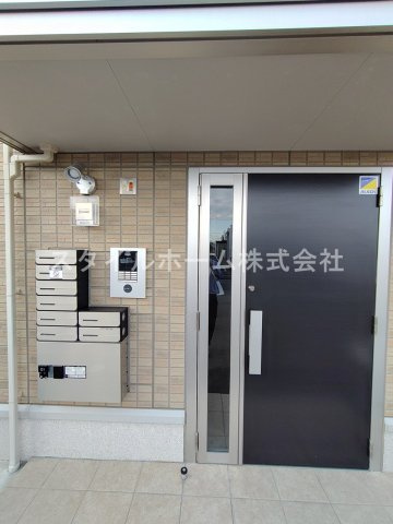 ヴィダ　フェリィス三番館のセキュリティ