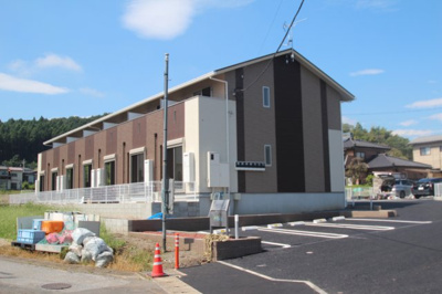 【外観】 | パークリッヂ