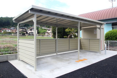 【その他共用部分】 | パークリッヂ