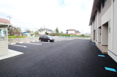 【駐車場】 | パークリッヂ