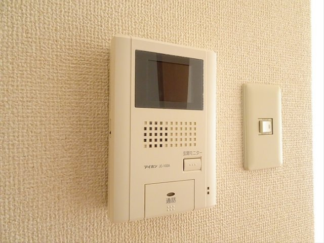 ウェル明大前のセキュリティ