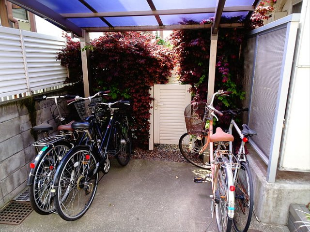 ウェル明大前のその他共用部分