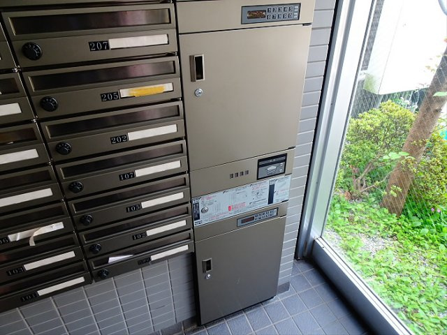 ウェル明大前のその他共用部分