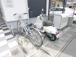 【駐車場】 | Loft15野並