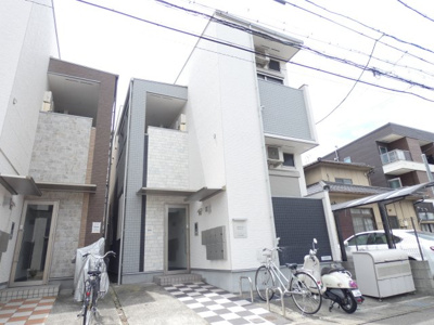 【外観】 | Loft15野並