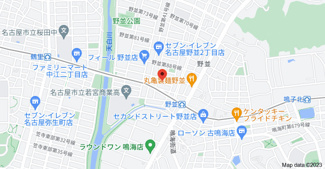 【地図】 | Loft15野並