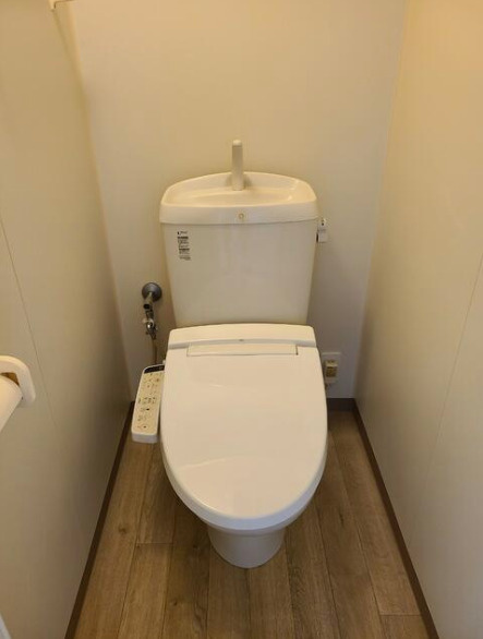 ハイツ本山南のトイレ