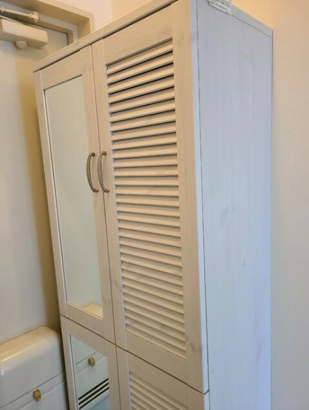 ハイツ本山南の玄関