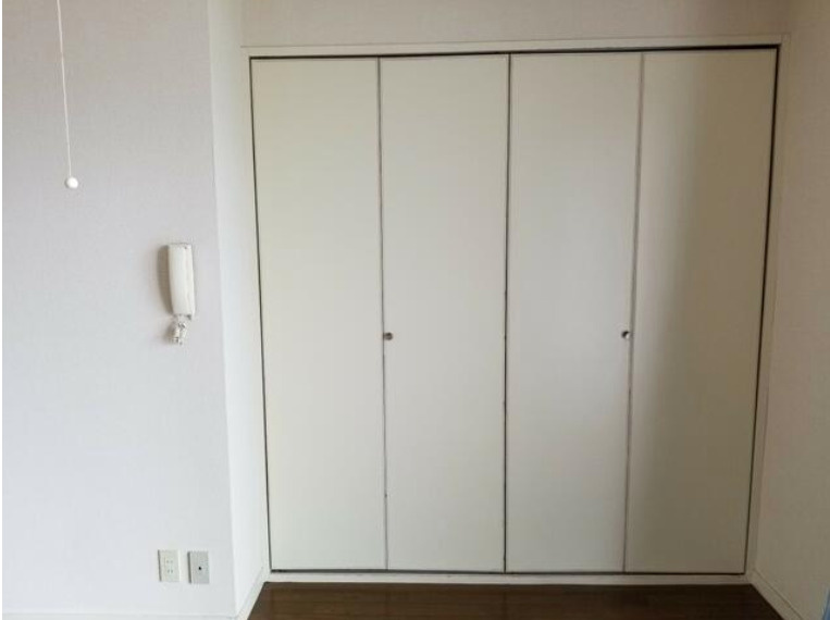 ハイツ本山南の収納