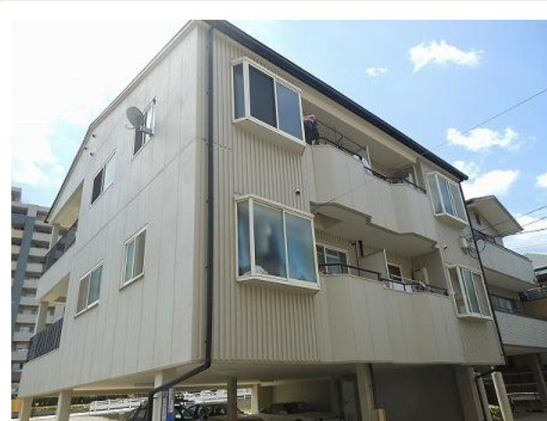 ハイツ本山南の展望