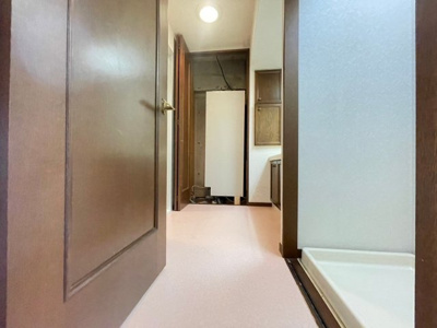 【洗面所】 | イトーピア千里万博公園