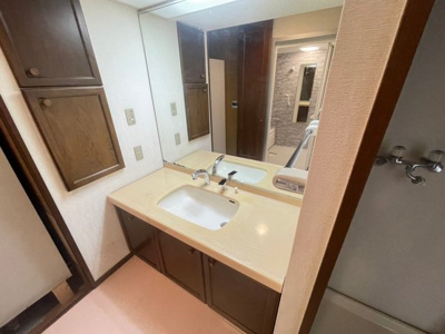 【独立洗面台】 | イトーピア千里万博公園