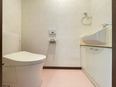 【トイレ】 | イトーピア千里万博公園