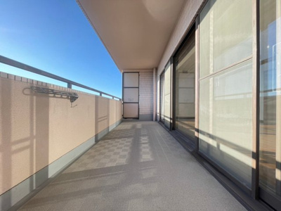 【バルコニー】 | イトーピア千里万博公園