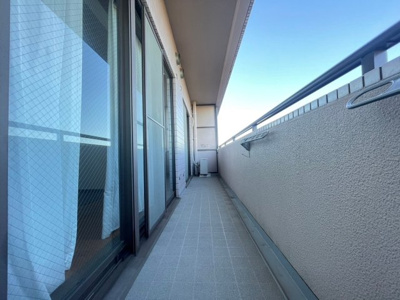 【バルコニー】 | イトーピア千里万博公園