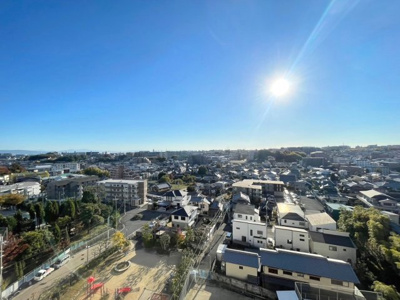 【展望】 | イトーピア千里万博公園