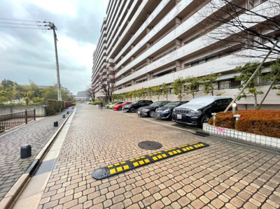 【駐車場】 | イトーピア千里万博公園