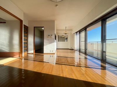 【居間・リビング】 | イトーピア千里万博公園