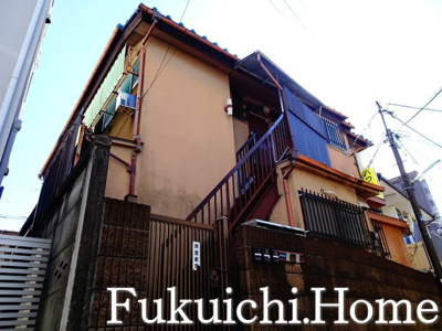 【外観】 | リナ笹塚