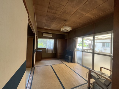 【和室】 | 倉敷市平田 | 1階：和室②6帖