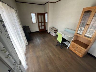 【洋室】 | 倉敷市平田 | 2階：洋室7.5帖