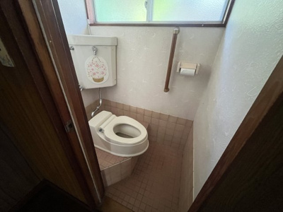 【トイレ】 | 倉敷市平田 | トイレです