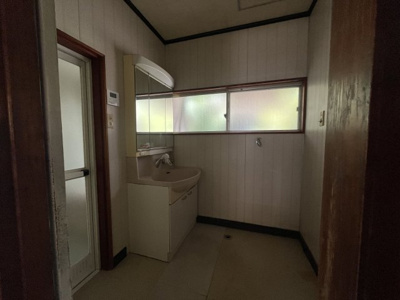 【独立洗面台】 | 倉敷市平田 | 洗面所になります